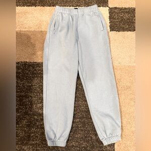 Gap Sweatpants size Small - Light Blue